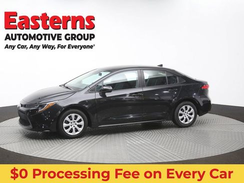 Used 2022 Toyota Corolla LE FWD image 56