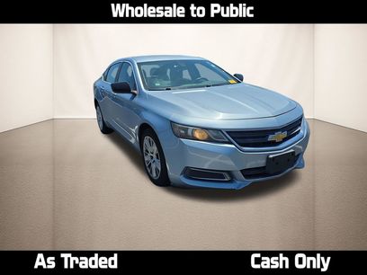Used 2014 Chevrolet Impala LS w/ LS Convenience Package