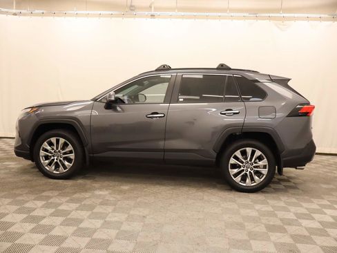 Used 2023 Toyota RAV4 Limited AWD/4WD image 3