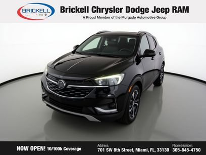 Used 2020 Buick Encore GX Select