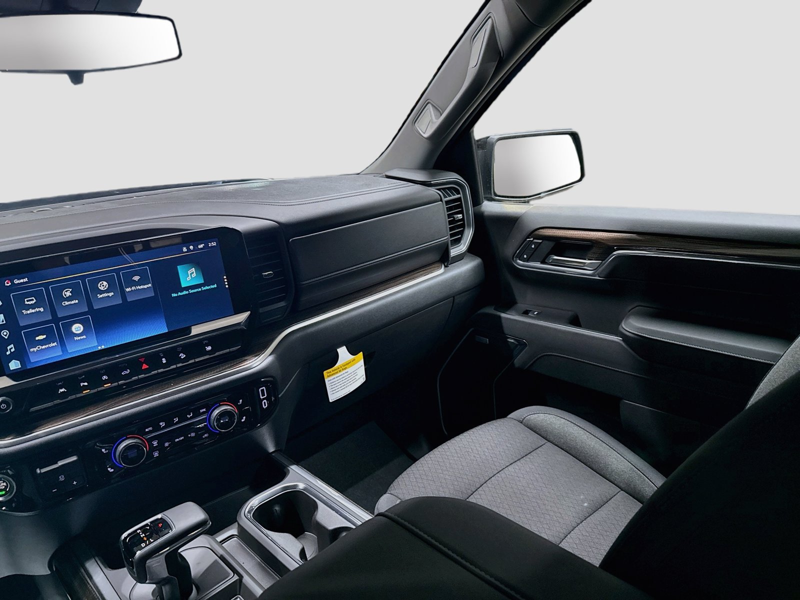 New 2026 Chevrolet Silverado 1500 RST w/ Safety Package AWD/4WD image 29