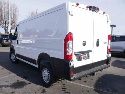 New 2026 RAM ProMaster 1500 w/ Safety Group image 7