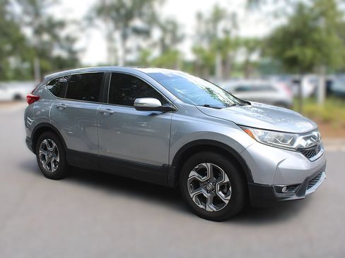 Used 2019 Honda CR-V EX image 14