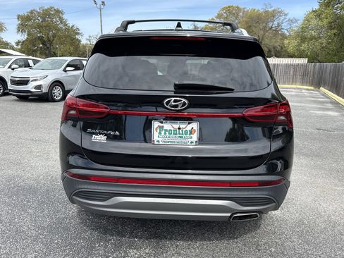 Used 2023 Hyundai Santa Fe SEL FWD image 4