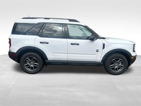 Certified 2025 Ford Bronco Sport Big Bend AWD/4WD image 5