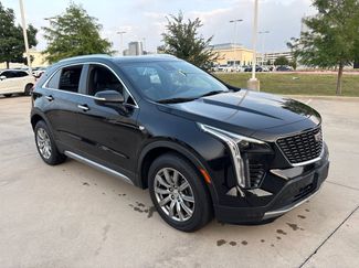 Used 2023 Cadillac XT4 Premium Luxury w/ Cold Weather Package FWD video 2