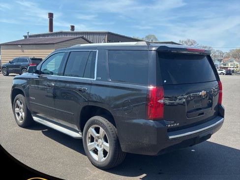 Used 2015 Chevrolet Tahoe LTZ w/ Max Trailering Package AWD/4WD image 7