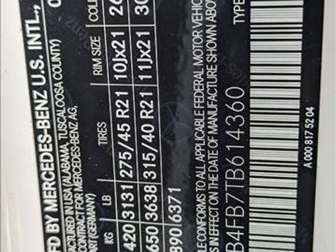 New 2026 Mercedes-Benz GLE 350 4MATIC image 16