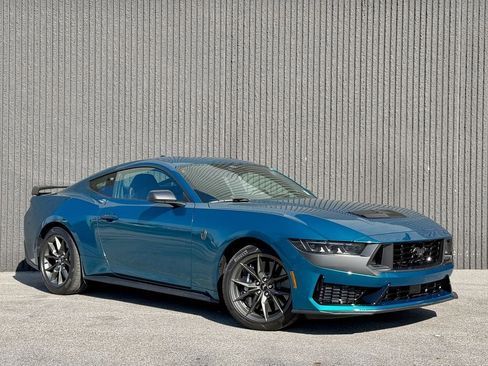 Used 2026 Ford Mustang Dark Horse RWD image 7