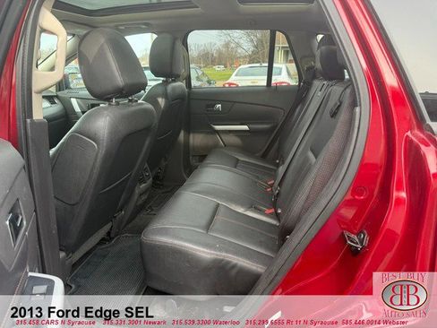 Used 2013 Ford Edge SEL image 13
