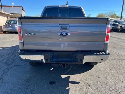 Used 2014 Ford F150 Lariat w/ Equipment Group 501A Mid image 6