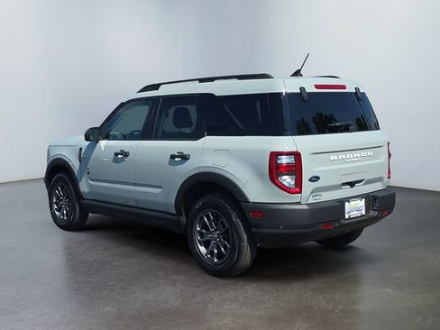 Used 2024 Ford Bronco Sport Big Bend w/ Convenience Package AWD/4WD image 3