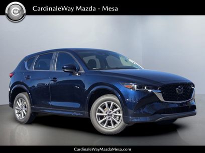 Used 2025 MAZDA CX-5 AWD 2.5 S w/ Preferred Package