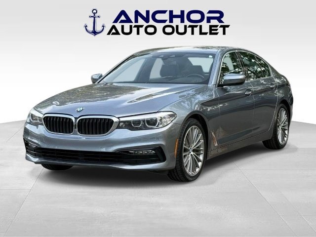 Used 2018 BMW 530i w/ Premium Package RWD image 4
