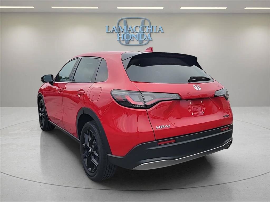Used 2025 Honda HR-V Sport image 3