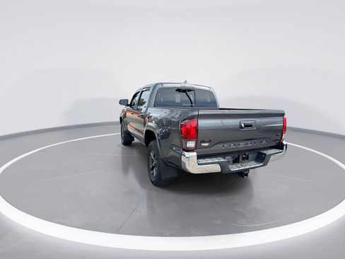 Used 2021 Toyota Tacoma SR5 w/ Blackout Package (TMS) image 6