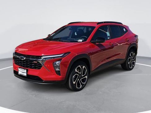 New 2026 Chevrolet Trax RS FWD image 7
