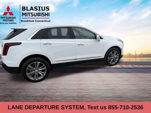 Used 2024 Cadillac XT5 Premium Luxury image 14