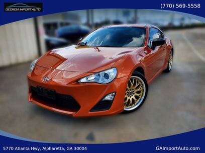 Used 2013 Scion FR-S