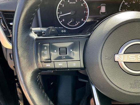 Used 2023 Nissan Rogue SV w/ SV Premium Package image 18