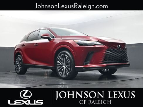 New 2026 Lexus RX 350 350h image 15