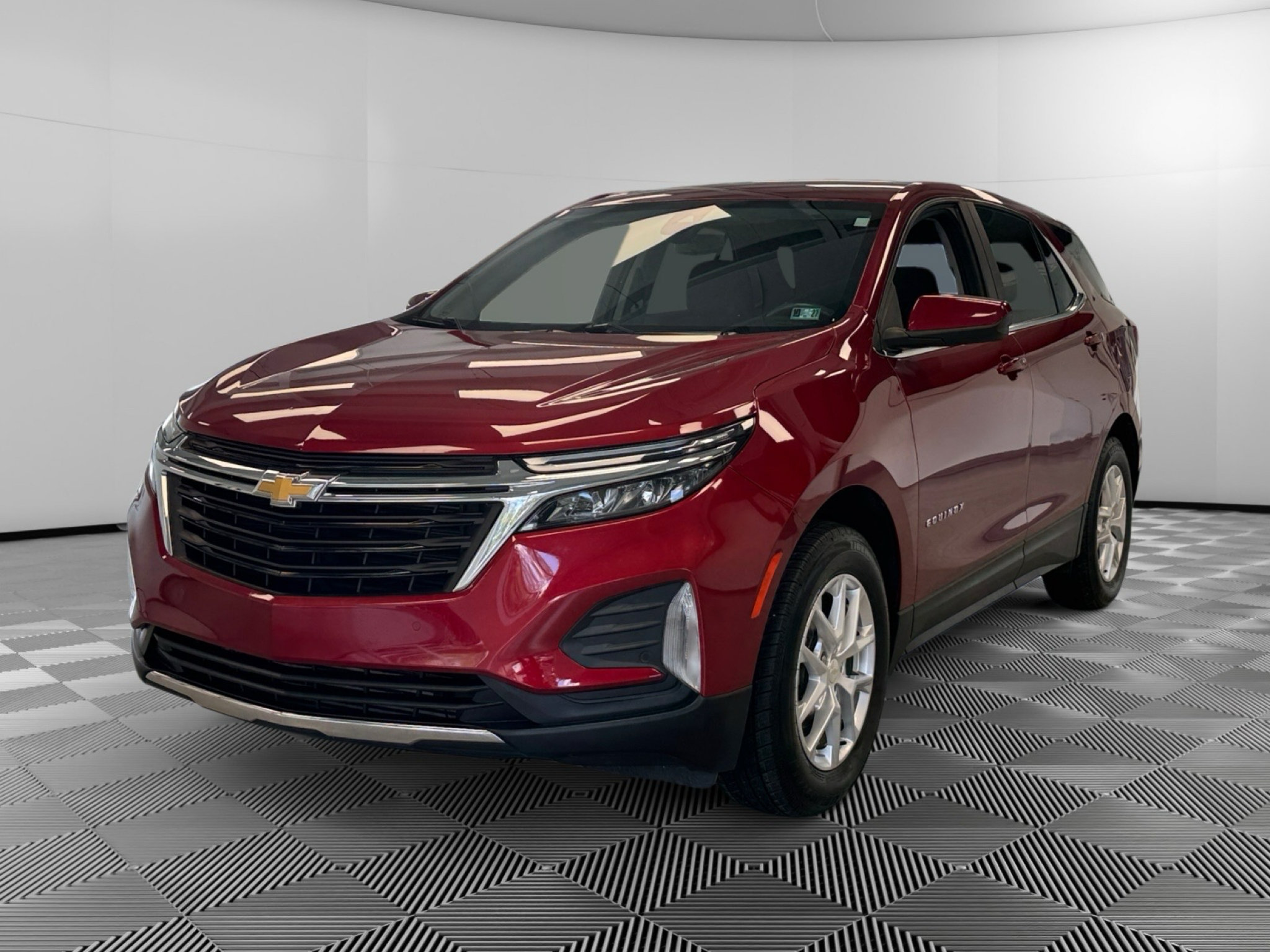 Used 2022 Chevrolet Equinox LT AWD/4WD image 4