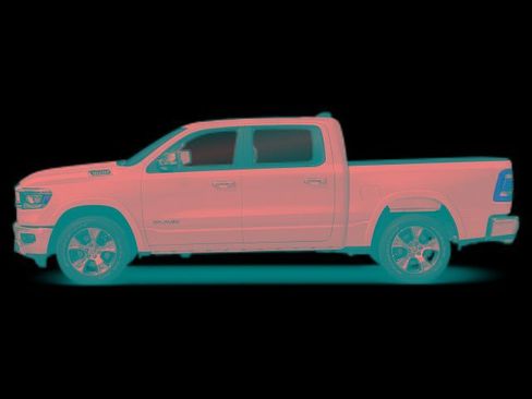 Used 2021 RAM 1500 Laramie w/ Off Road Group AWD/4WD image 15