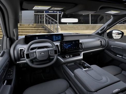 New 2027 Ford Expedition Max Platinum w/ Stealth Appearance Package AWD/4WD image 9