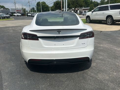 Used 2021 Tesla Model S Plaid AWD/4WD image 5