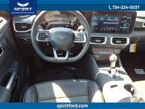 New 2026 Ford Mustang GT Premium RWD image 11