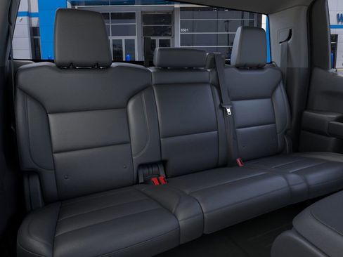 New 2026 Chevrolet Silverado 1500 W/T w/ Trailering Package image 17