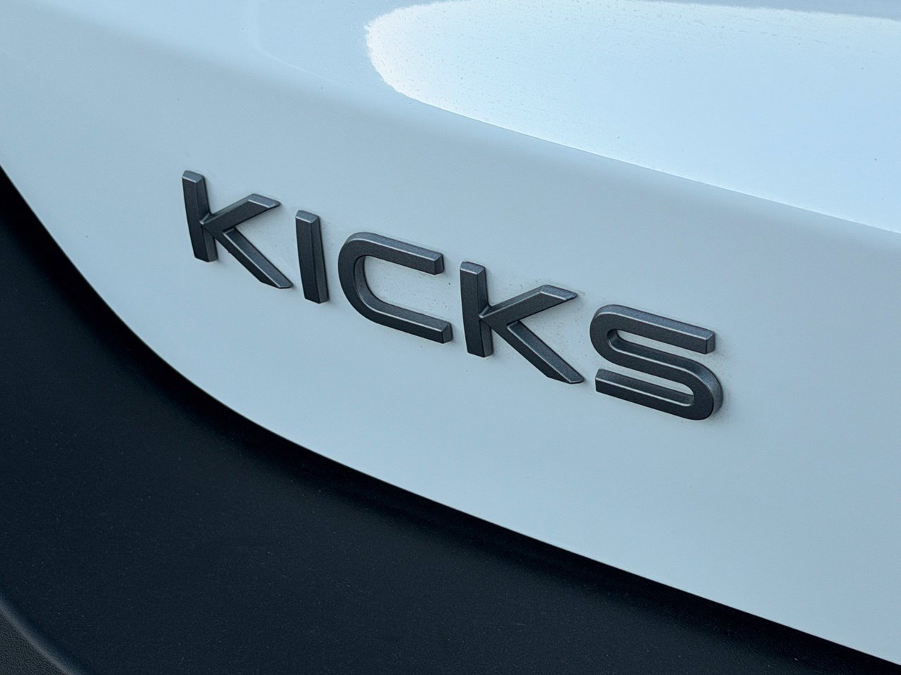 Certified 2026 Nissan Kicks S FWD image 10