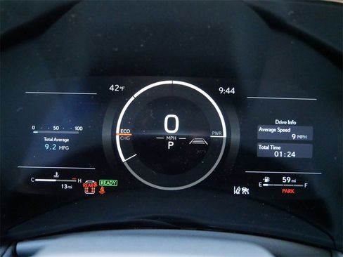 New 2026 Lexus TX 500h AWD image 27