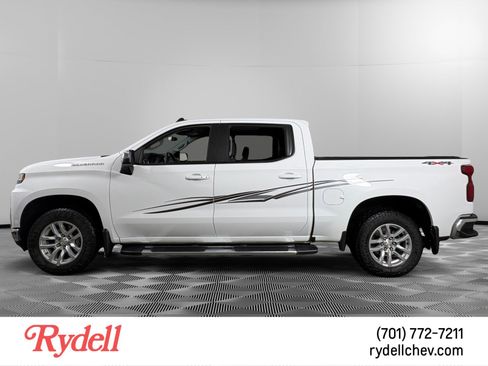 Used 2019 Chevrolet Silverado 1500 LT w/ All-Star Edition image 2