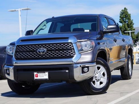 Used 2019 Toyota Tundra SR5 image 3
