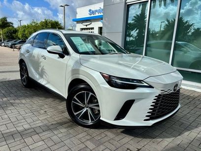 Used 2023 Lexus RX 350 Premium