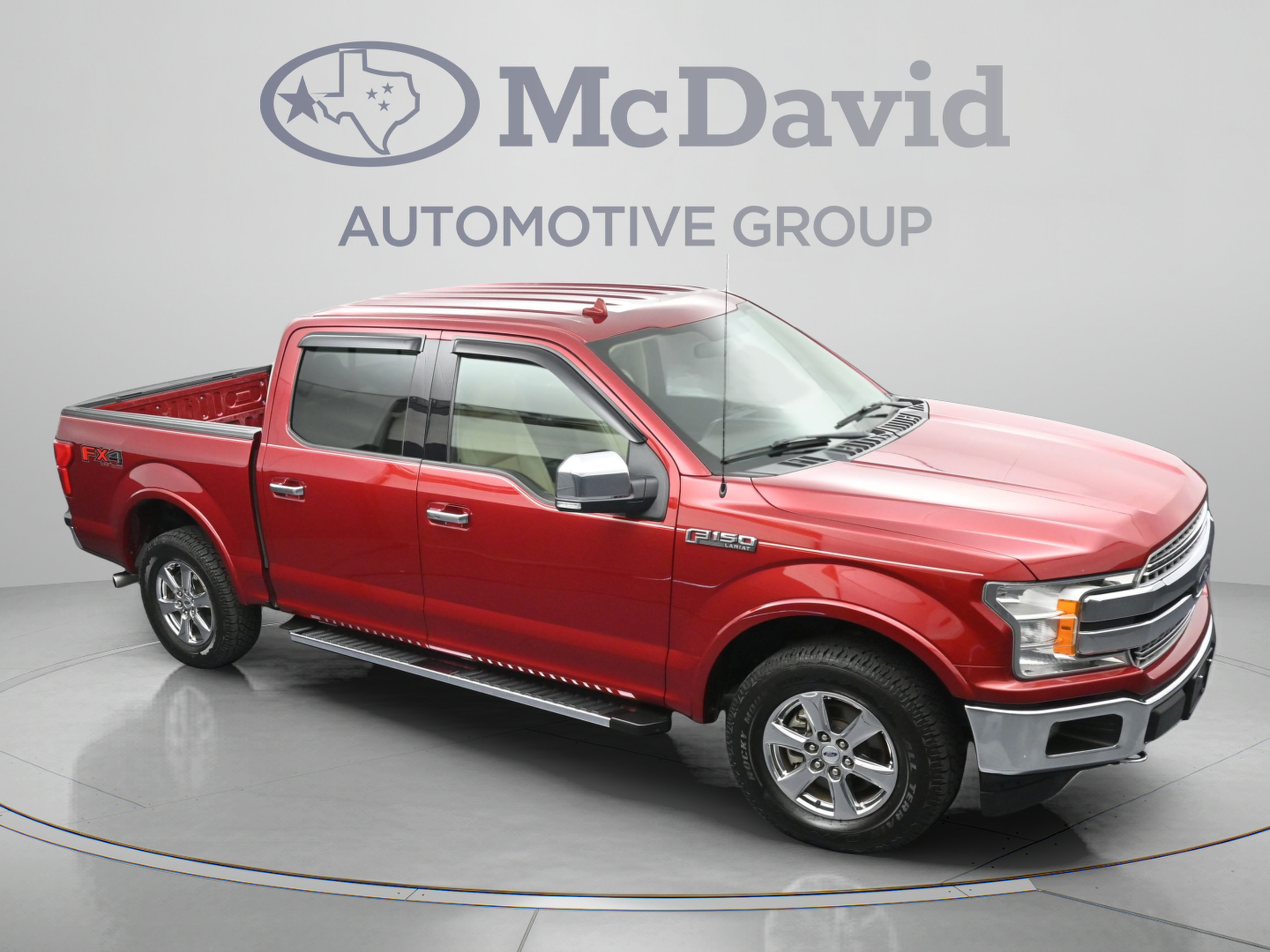 Used 2018 Ford F150 Lariat AWD/4WD image 31