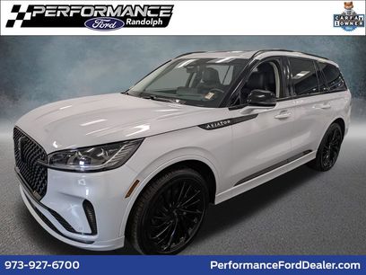 Used 2025 Lincoln Aviator Reserve w/ Equipment Group 201A