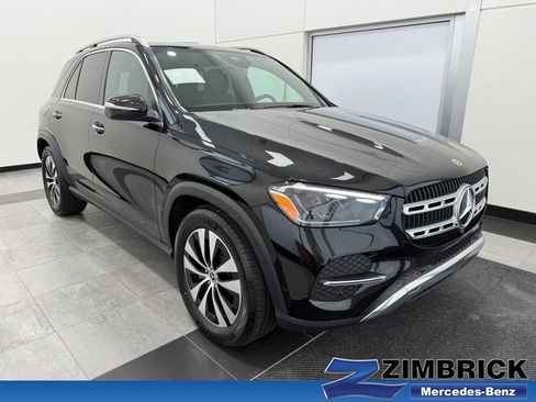 Certified 2025 Mercedes-Benz GLE 450 4MATIC image 1