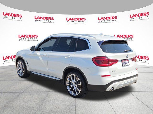 Used 2021 BMW X3 xDrive30i AWD/4WD image 5