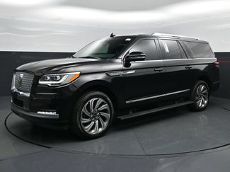Used 2022 Lincoln Navigator L 2WD video 1