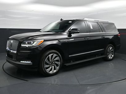 Used 2022 Lincoln Navigator L 2WD