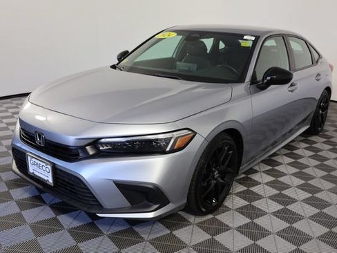 Certified 2024 Honda Civic Sport image 4