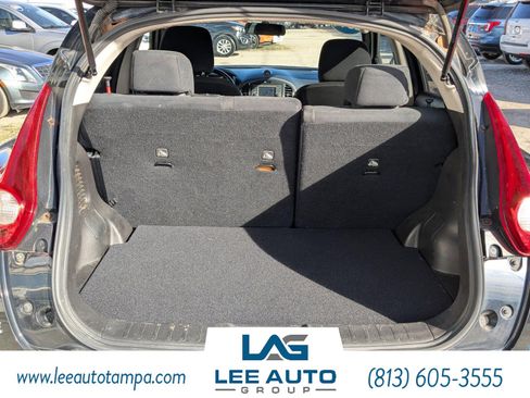 Used 2014 Nissan Juke SV w/ Navigation Package image 12