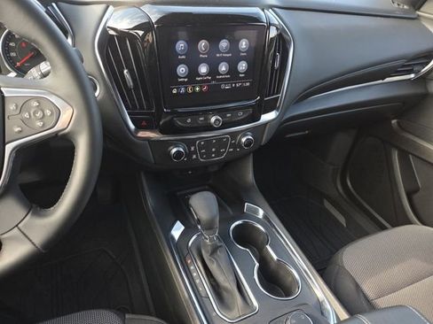 Used 2024 Chevrolet Traverse LT w/ LPO, Floor Liner Package image 35
