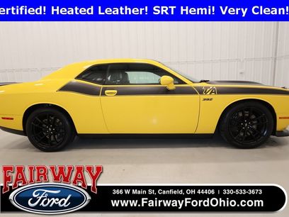 Used 2017 Dodge Challenger T/A