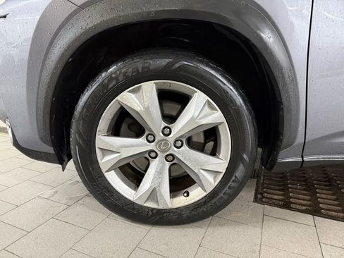 Used 2017 Lexus NX 200t AWD w/ Luxury Package image 24