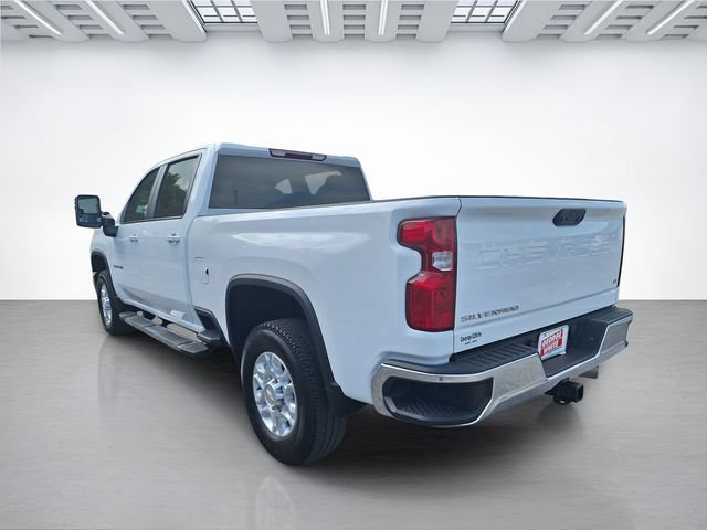 Used 2026 Chevrolet Silverado 2500 LT AWD/4WD image 32