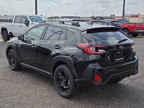 New 2026 Subaru Crosstrek 2.5i Sport AWD/4WD image 3