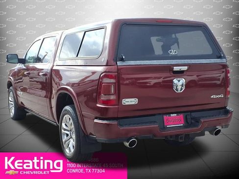 Used 2020 RAM 1500 Limited AWD/4WD image 2